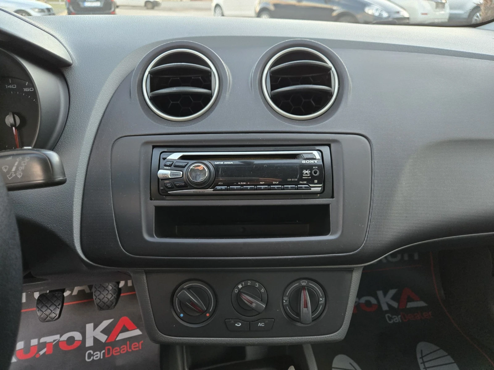 Seat Ibiza 1.2TDI-75��= 80.000��!= ���������= ��������= EURO5 | Mobile.bg � ����������� 16