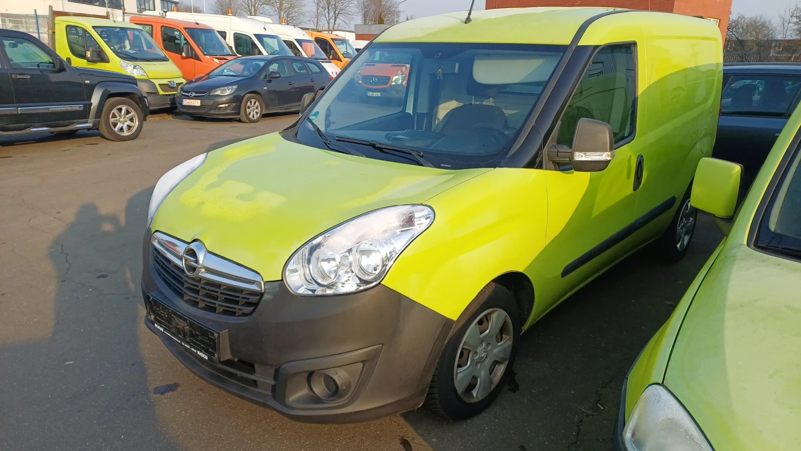 Opel Combo | Mobile.bg � ����������� 2