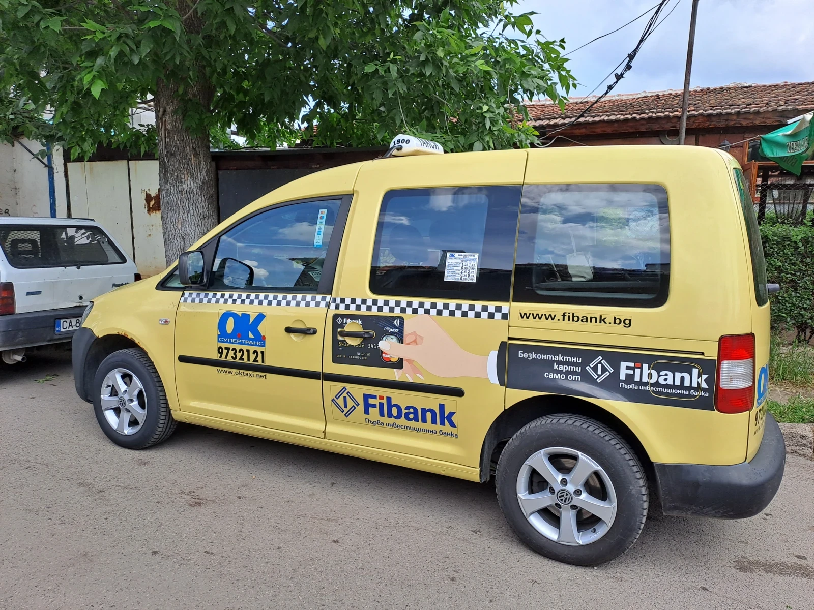 VW Caddy 2.0 - изображение 2