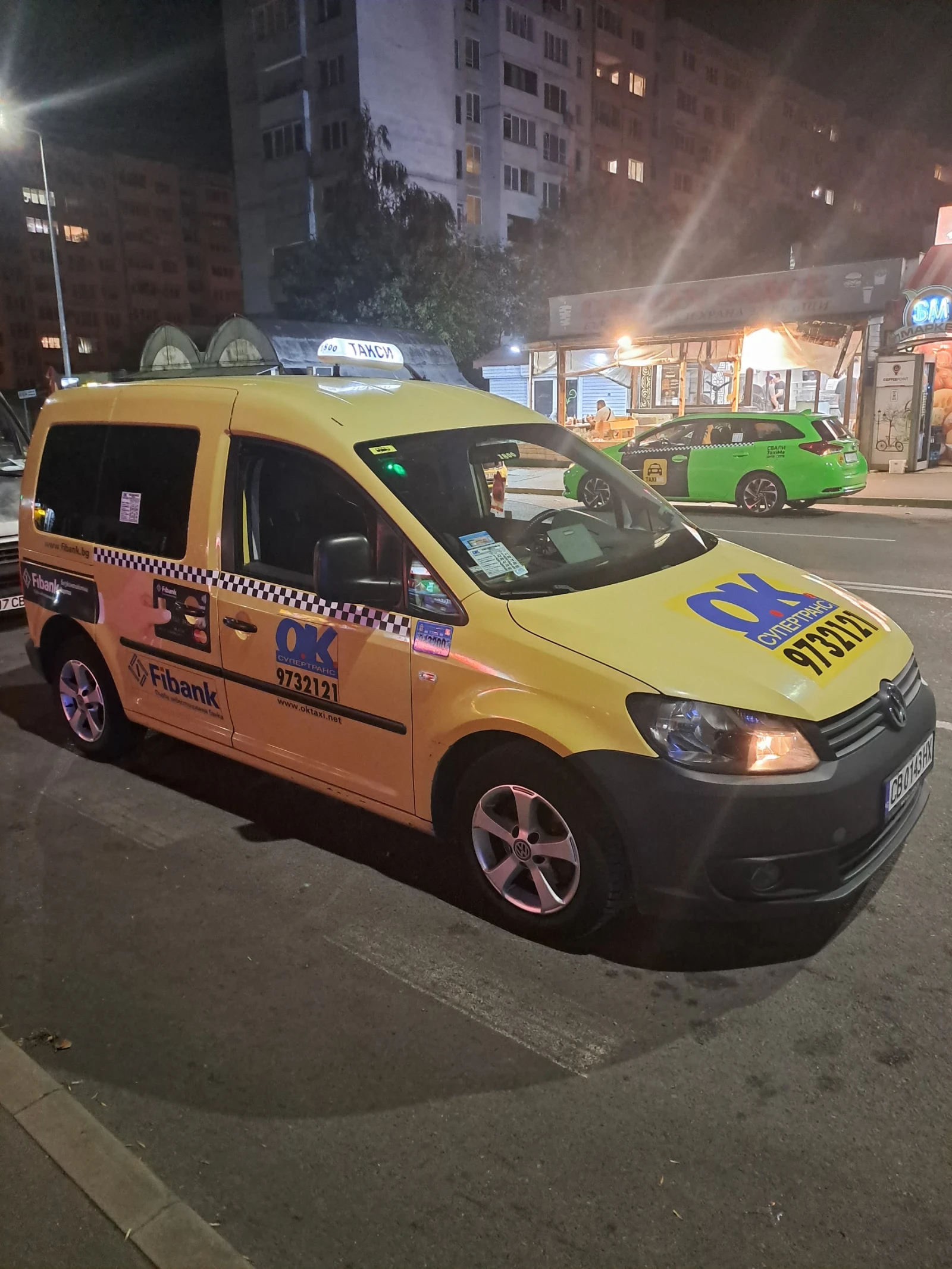 VW Caddy 2.0 - изображение 5