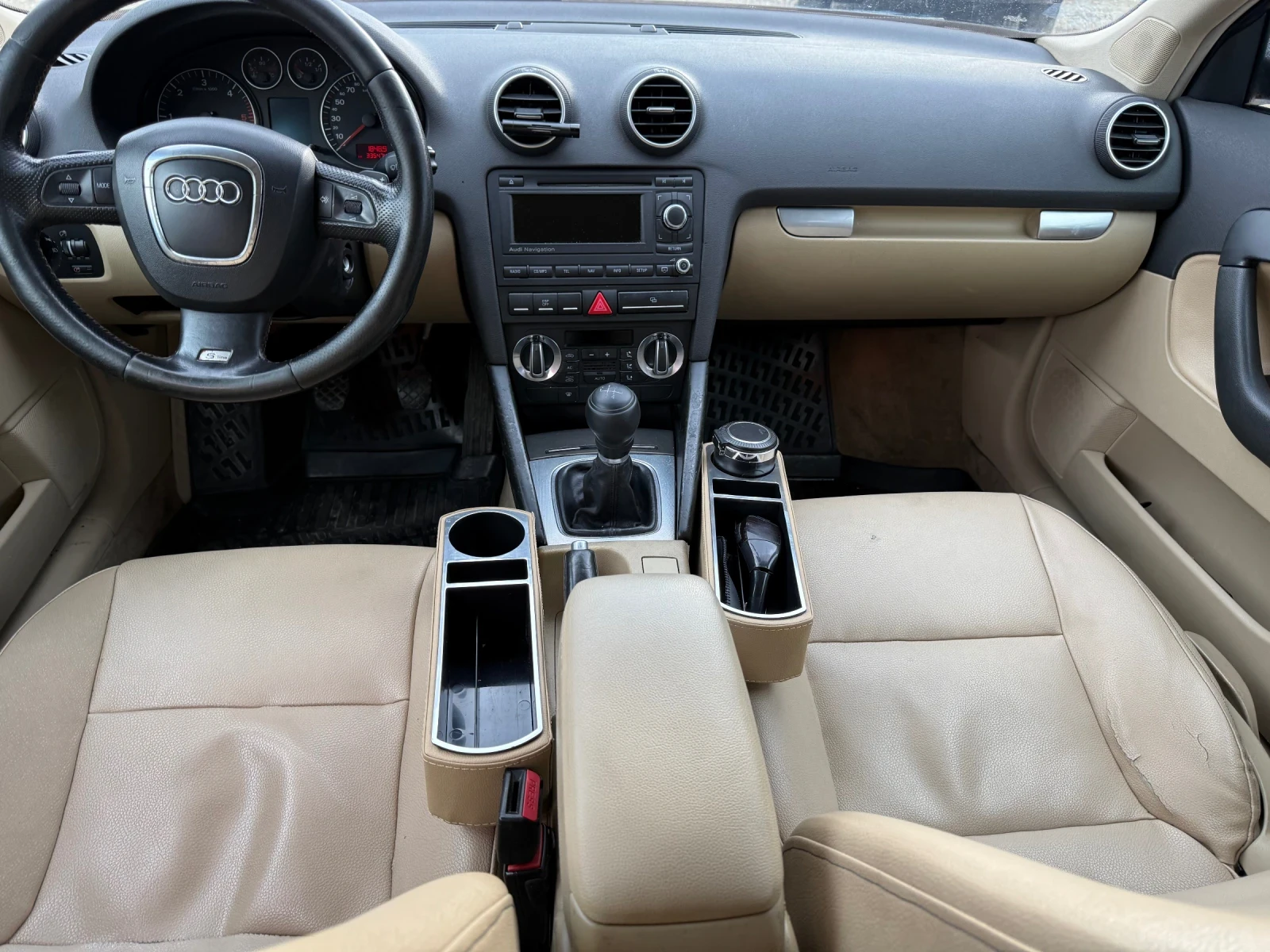 Audi A3 1.9TDI | Mobile.bg � ����������� 11