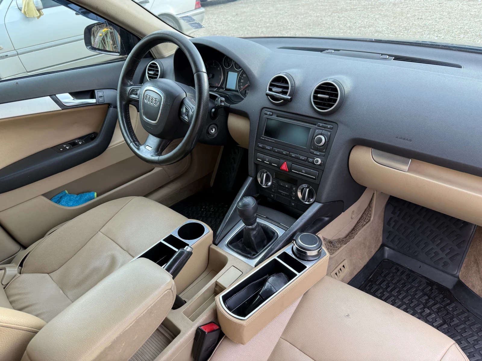 Audi A3 1.9TDI | Mobile.bg � ����������� 14