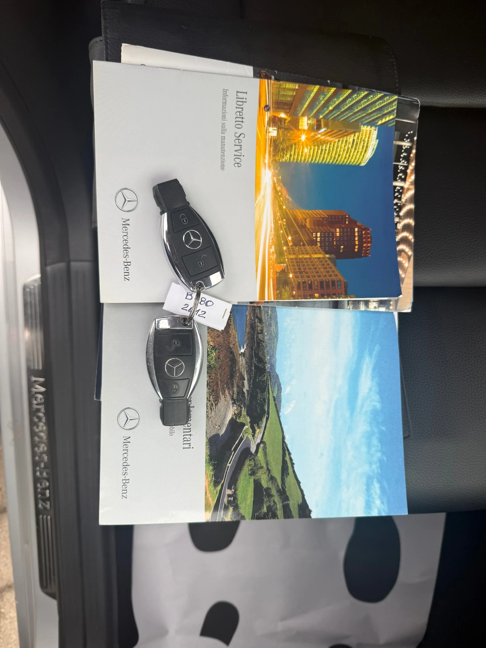 Mercedes-Benz B 180 AUTOMAT  | Mobile.bg � ����������� 15