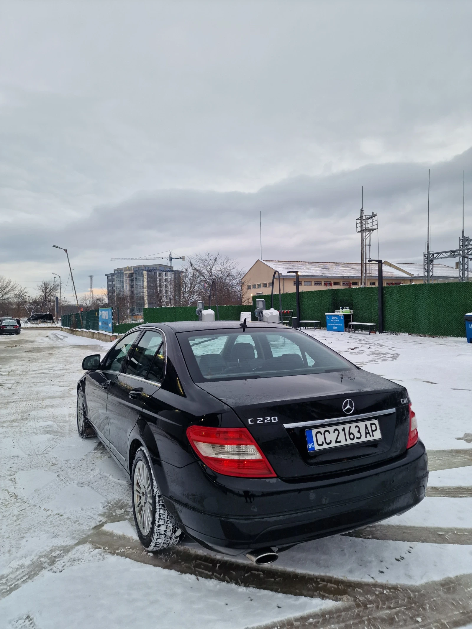 Mercedes-Benz C 220  - изображение 3