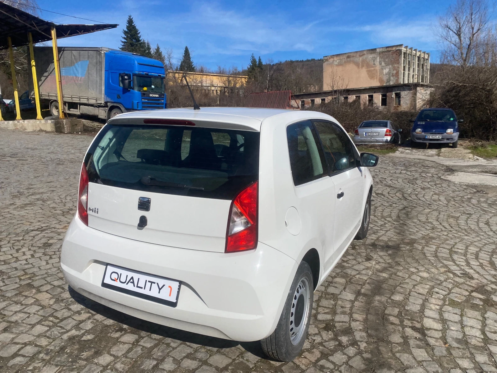 Seat Mii �������� | Mobile.bg � ����������� 4