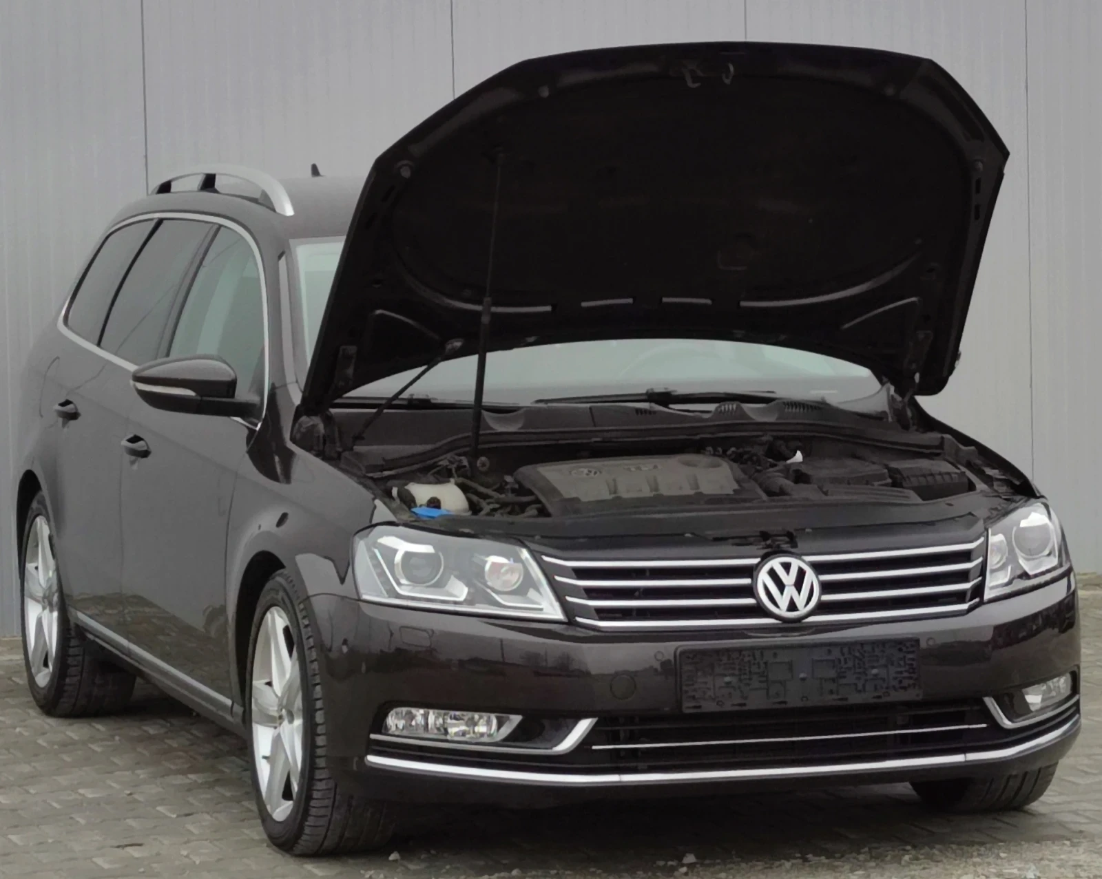 VW Passat 2.0TDI* 4-MOTION* HIGHLINE* DSG* LED* NAVI* KEYLES | Mobile.bg � ����������� 17