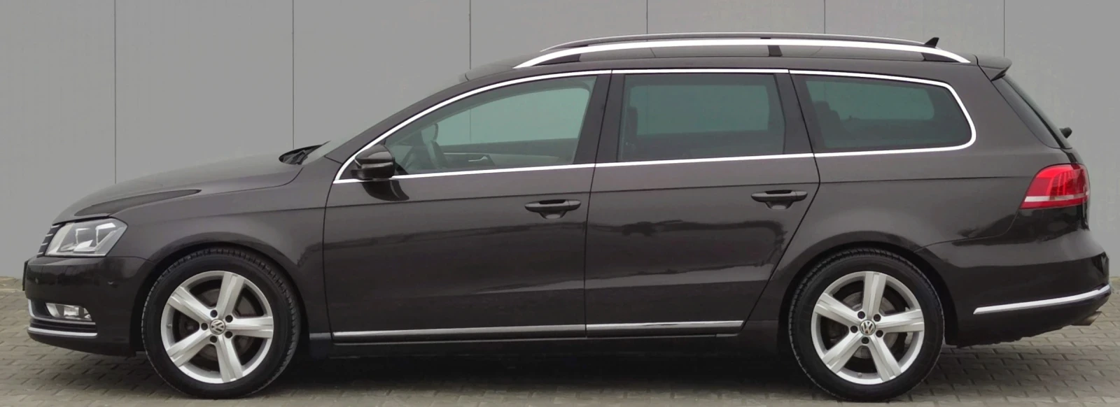 VW Passat 2.0TDI* 4-MOTION* HIGHLINE* DSG* LED* NAVI* KEYLES - изображение 6