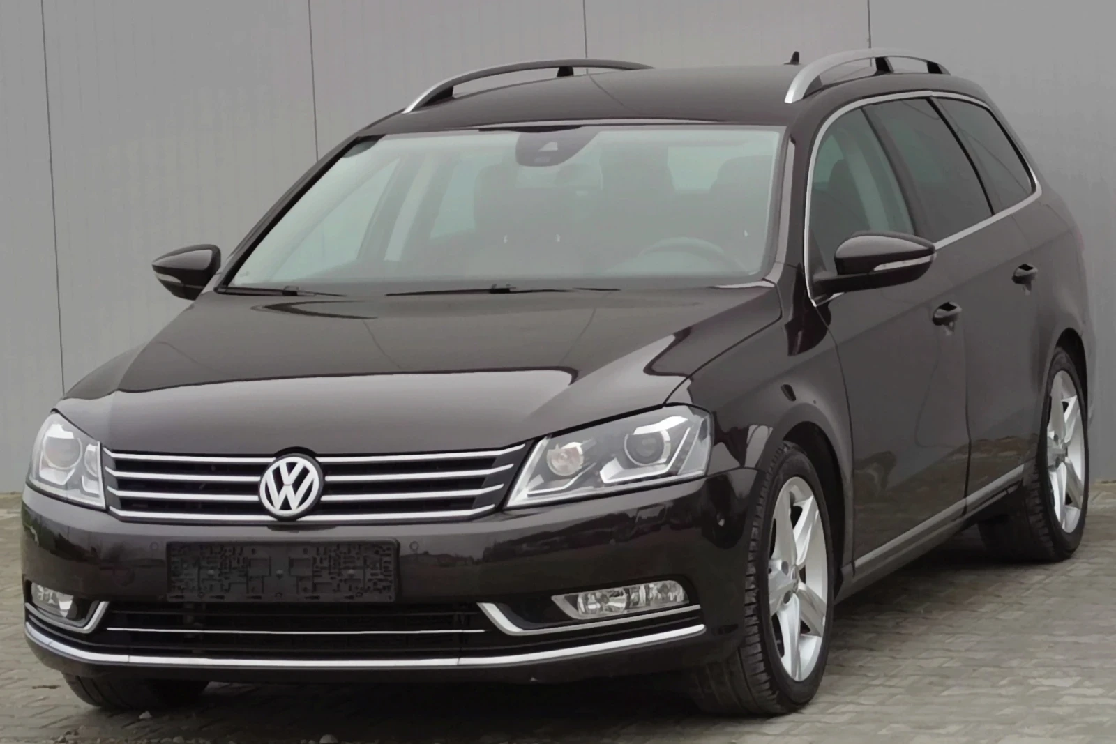 VW Passat 2.0TDI* 4-MOTION* HIGHLINE* DSG* LED* NAVI* KEYLES - изображение 7