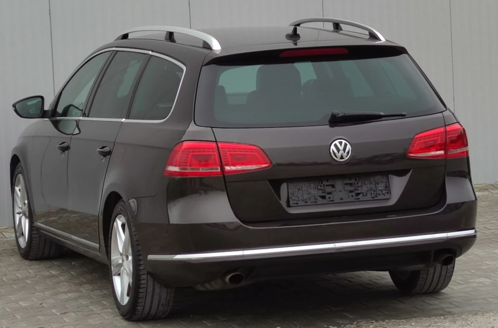 VW Passat 2.0TDI* 4-MOTION* HIGHLINE* DSG* LED* NAVI* KEYLES - изображение 5