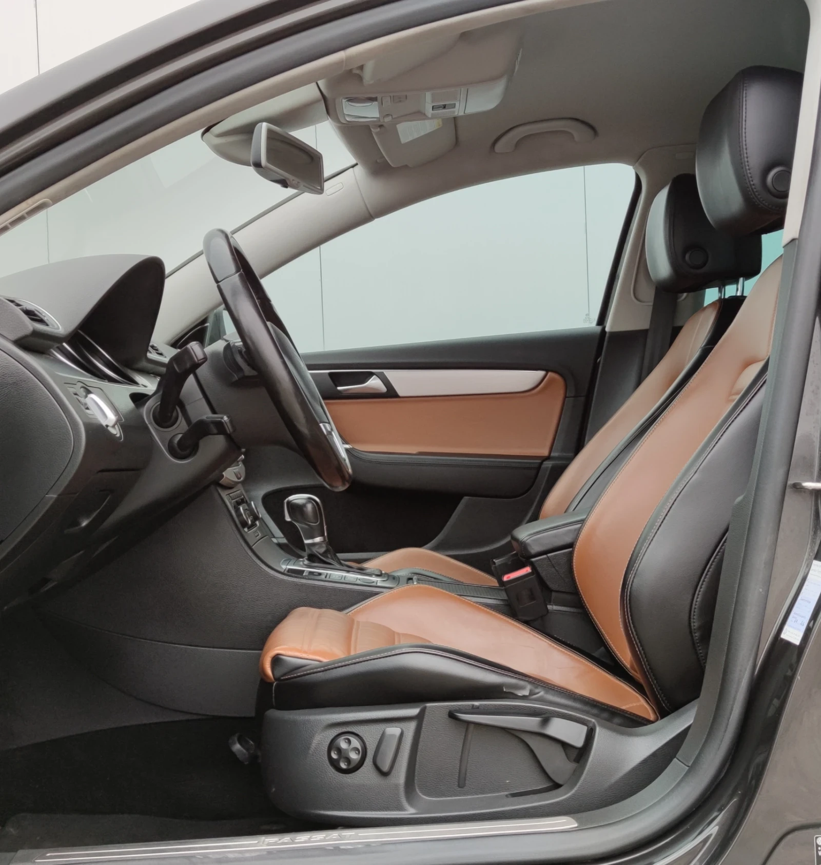 VW Passat 2.0TDI* 4-MOTION* HIGHLINE* DSG* LED* NAVI* KEYLES - изображение 9