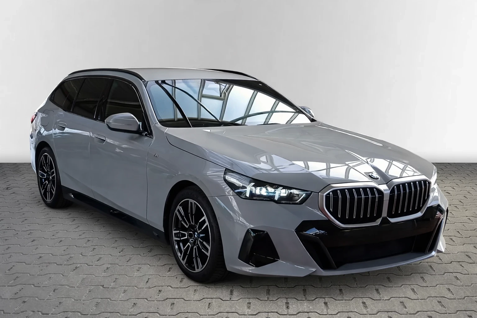 BMW 520 Mild Hybrid xDrive Steptronic