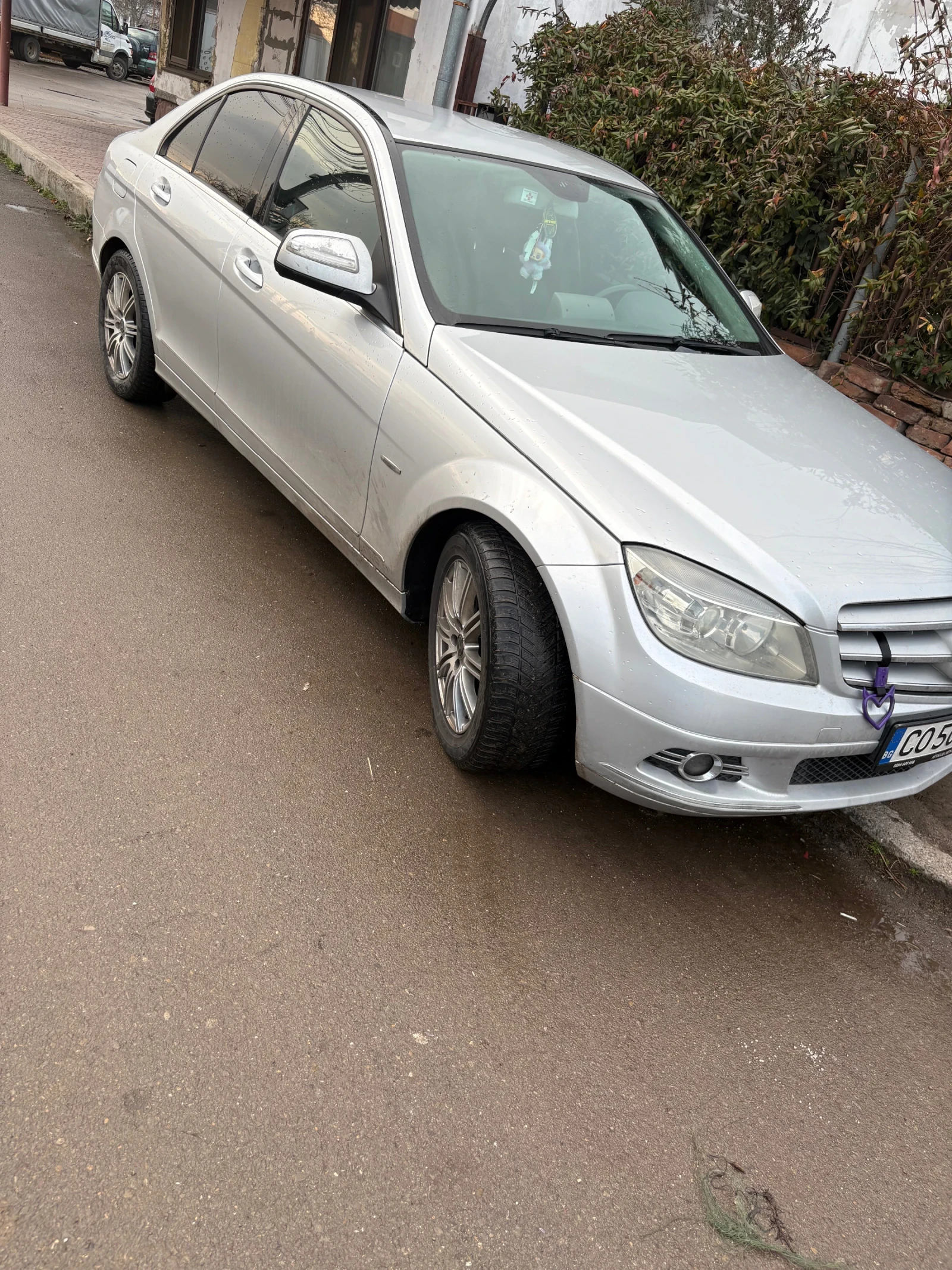 Mercedes-Benz C 220