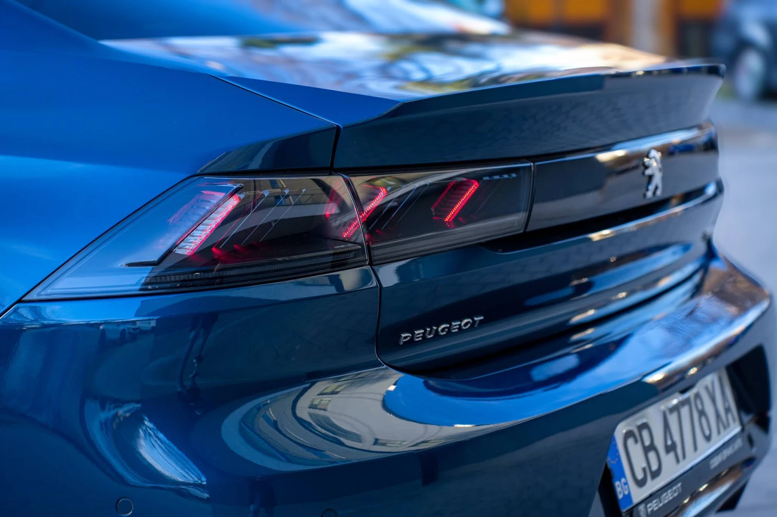 Peugeot 508 2.0HDi GT Line, снимка 7 - Автомобили и джипове - 53759257