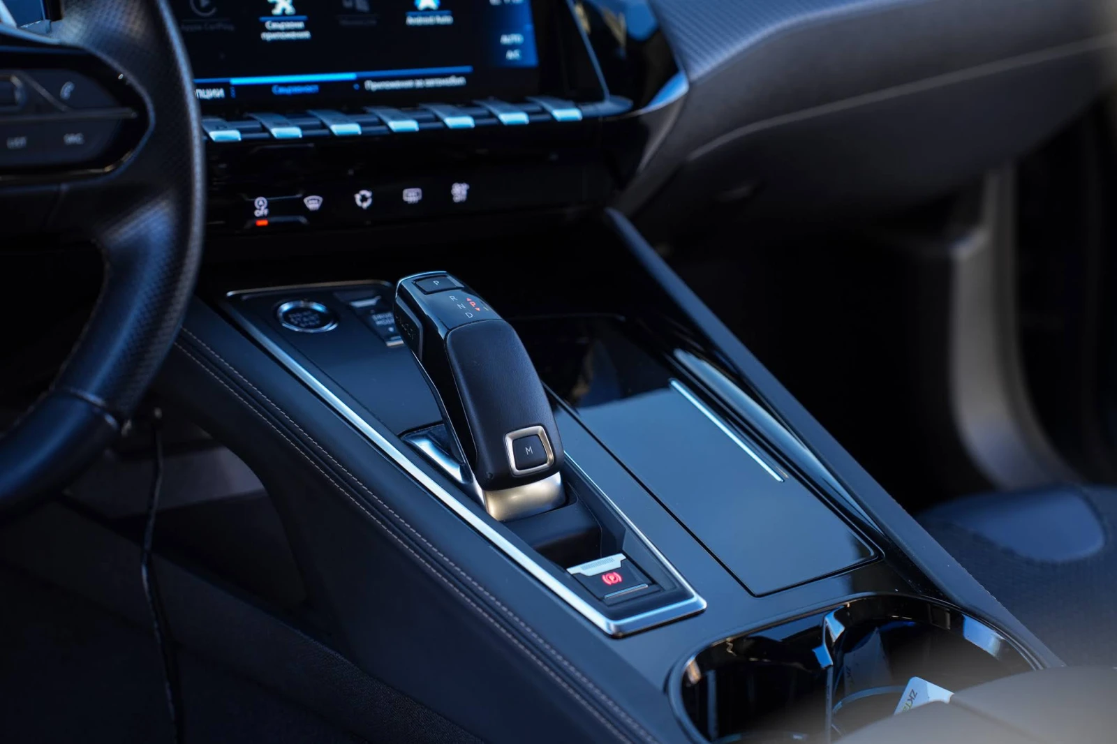 Peugeot 508 2.0HDi GT Line, снимка 14 - Автомобили и джипове - 53759257