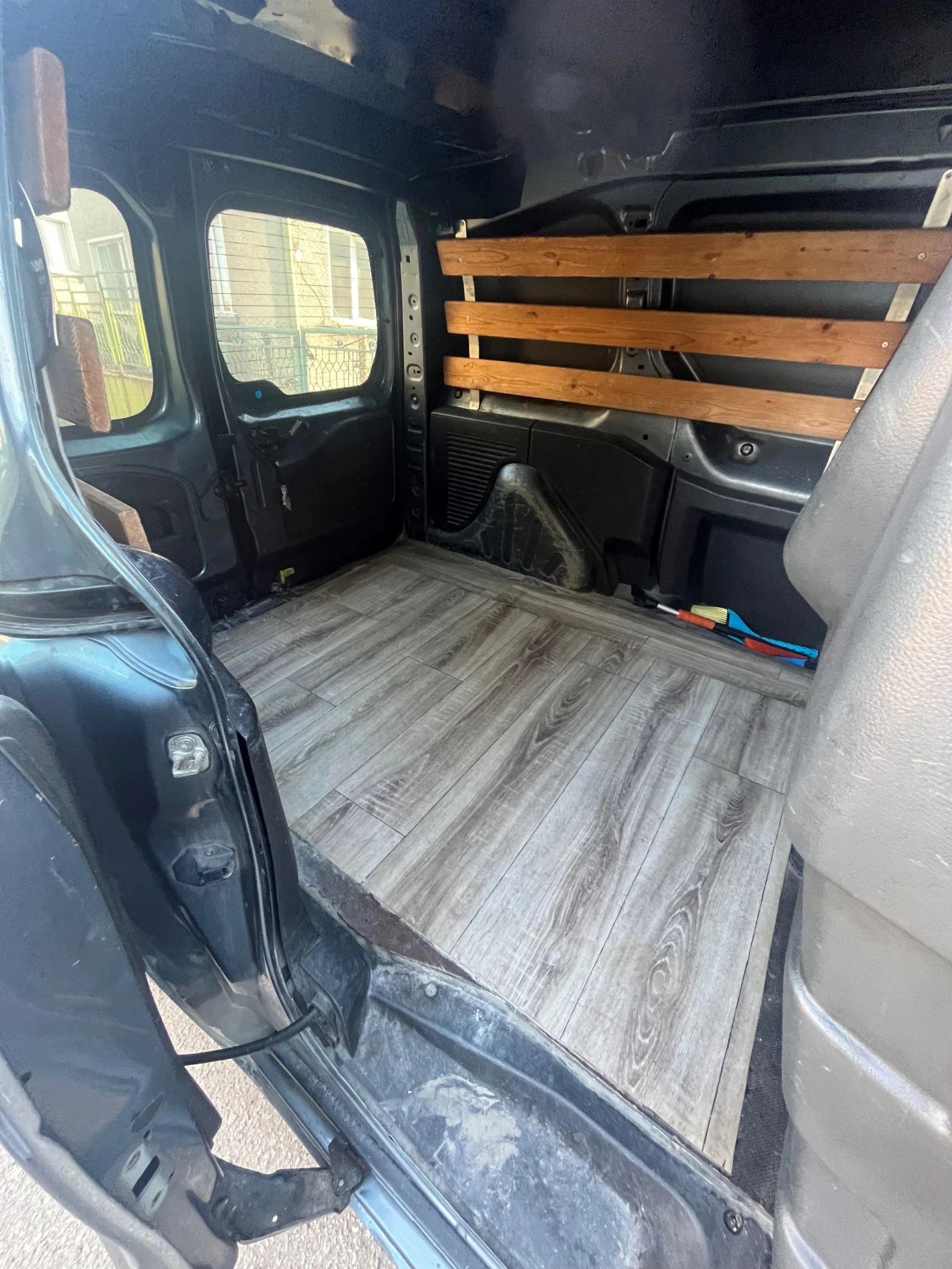 Citroen Berlingo, снимка 6 - Автомобили и джипове - 53773858