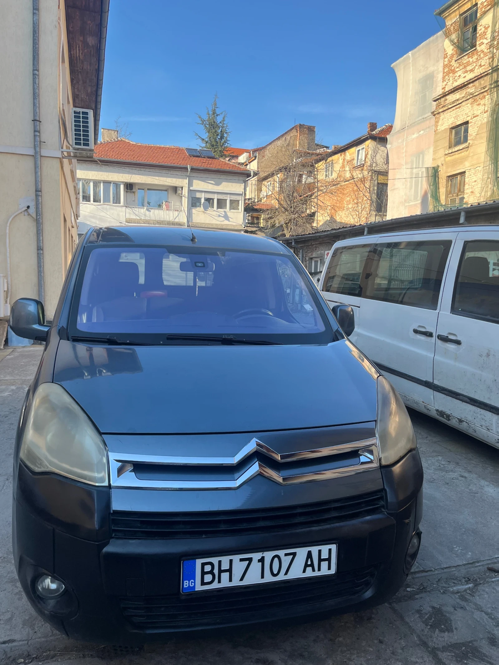 Citroen Berlingo