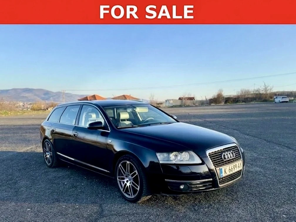 Audi A6