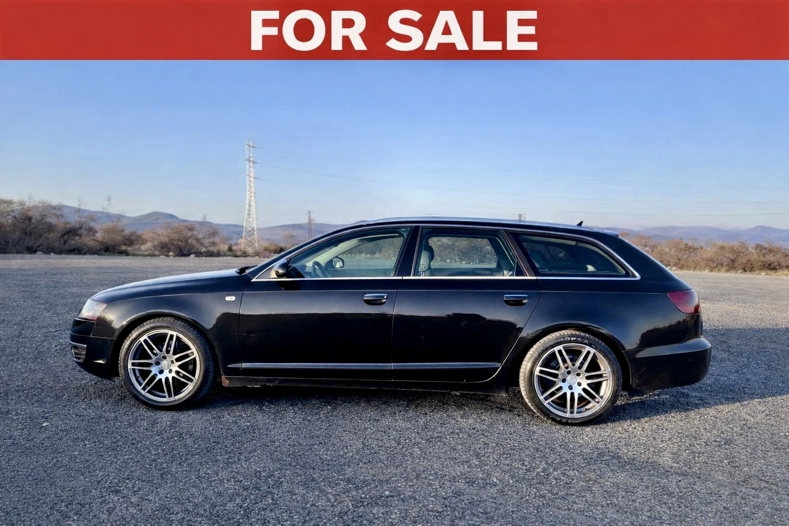 Audi A6, снимка 4 - Автомобили и джипове - 53841890