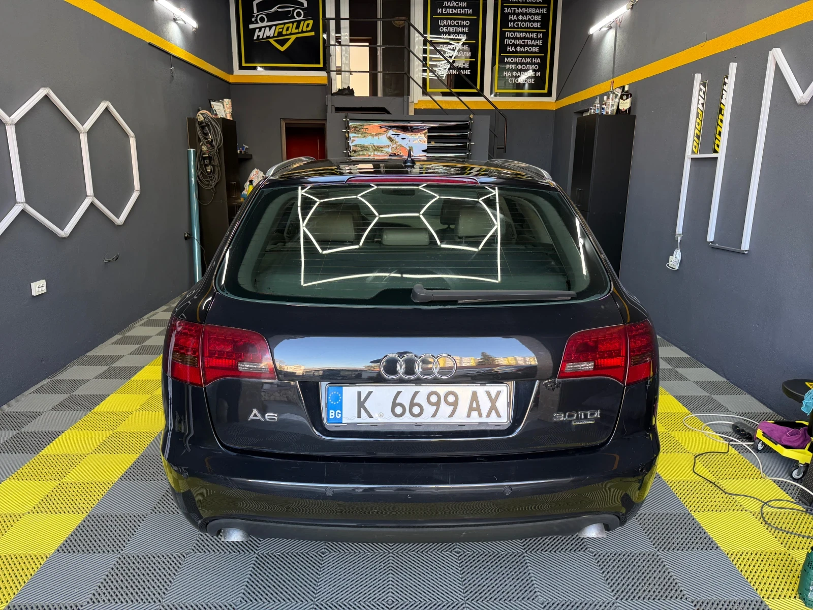 Audi A6, снимка 16 - Автомобили и джипове - 53841890