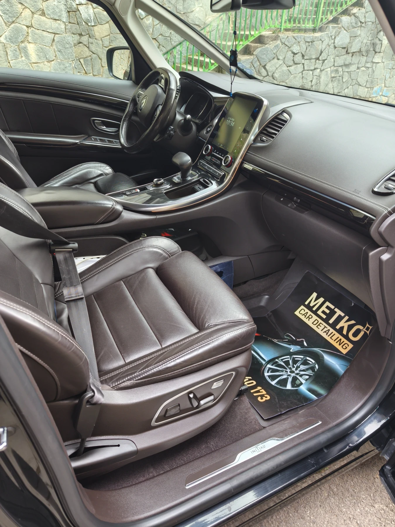 Renault Espace, снимка 5 - Автомобили и джипове - 53933111