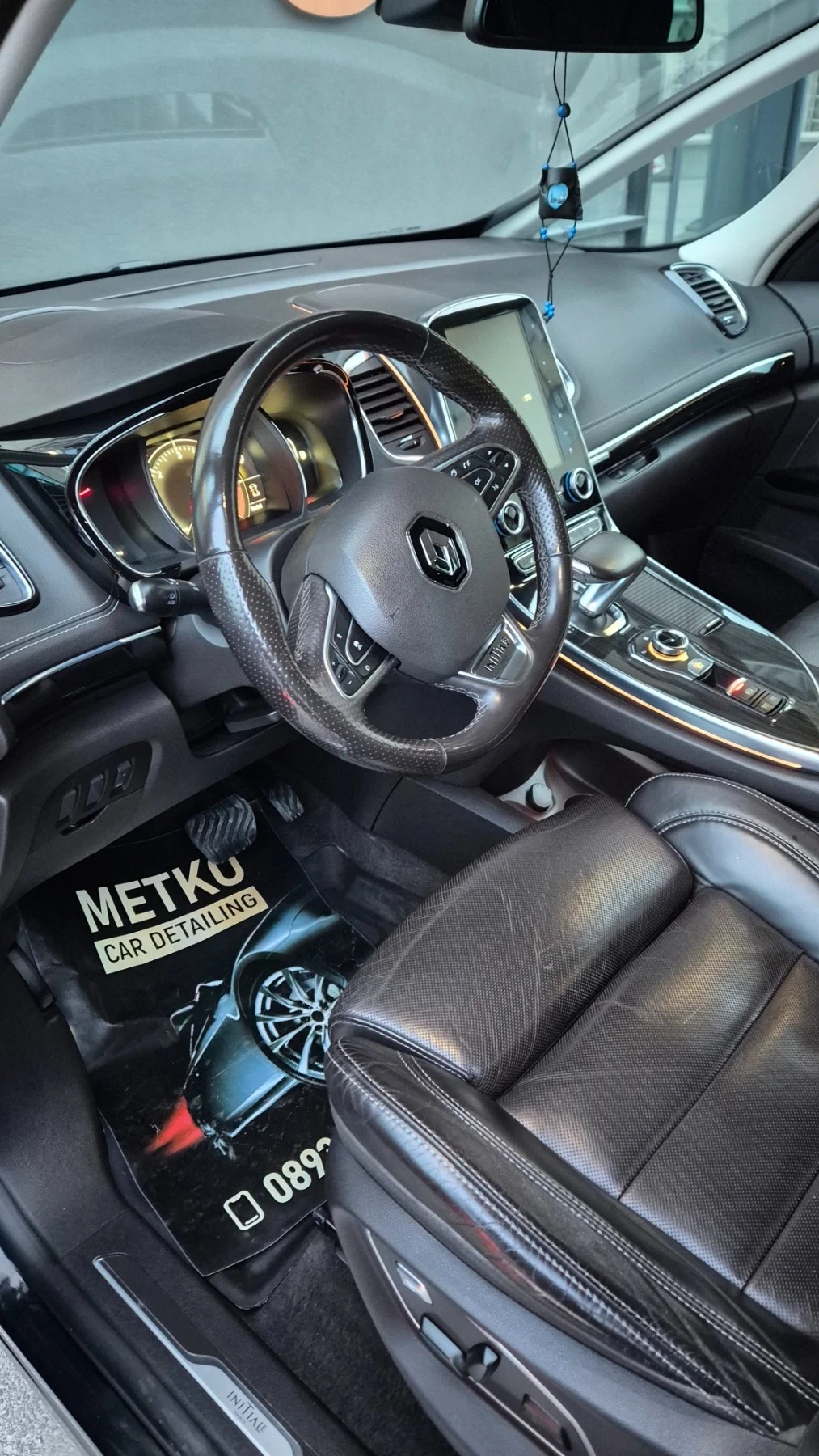 Renault Espace, снимка 12 - Автомобили и джипове - 53933111