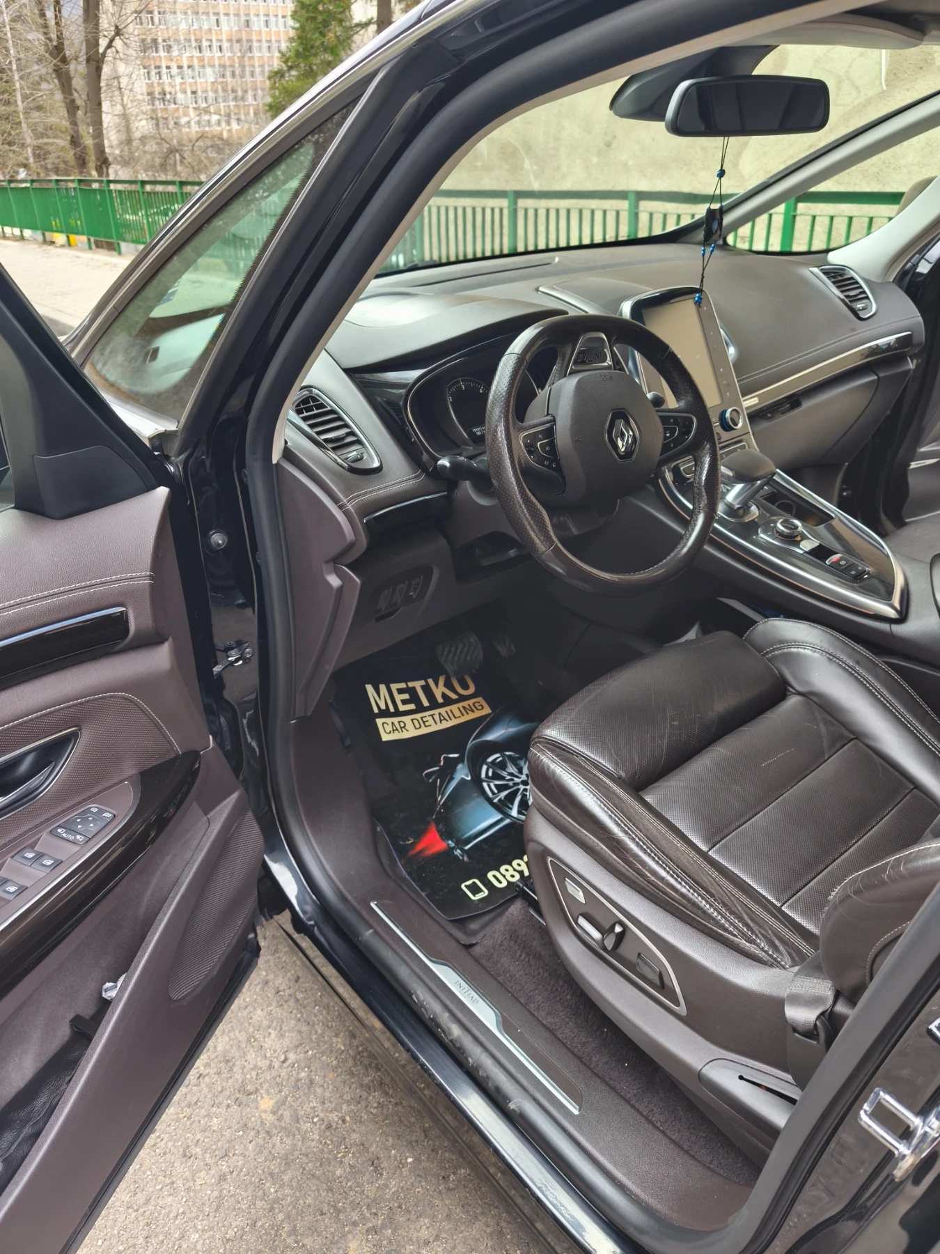 Renault Espace, снимка 10 - Автомобили и джипове - 53933111