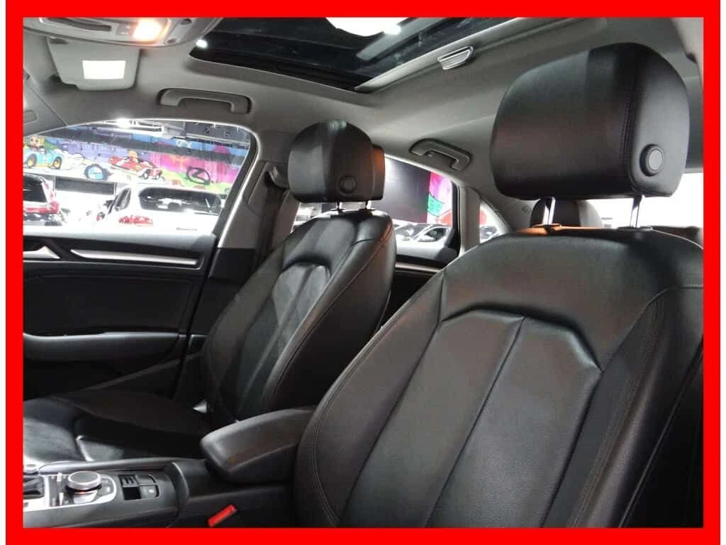Audi A3 * 2.0T KOMFORT * LEATHER/SUNROOF/BLUETOOTH/EASY FI | Mobile.bg � ����������� 10