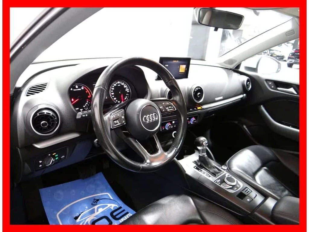 Audi A3 * 2.0T KOMFORT * LEATHER/SUNROOF/BLUETOOTH/EASY FI | Mobile.bg � ����������� 8