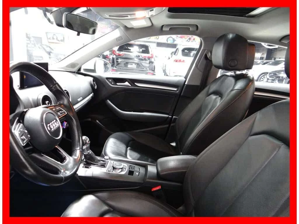 Audi A3 * 2.0T KOMFORT * LEATHER/SUNROOF/BLUETOOTH/EASY FI | Mobile.bg � ����������� 9