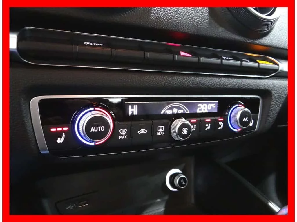 Audi A3 * 2.0T KOMFORT * LEATHER/SUNROOF/BLUETOOTH/EASY FI | Mobile.bg � ����������� 14