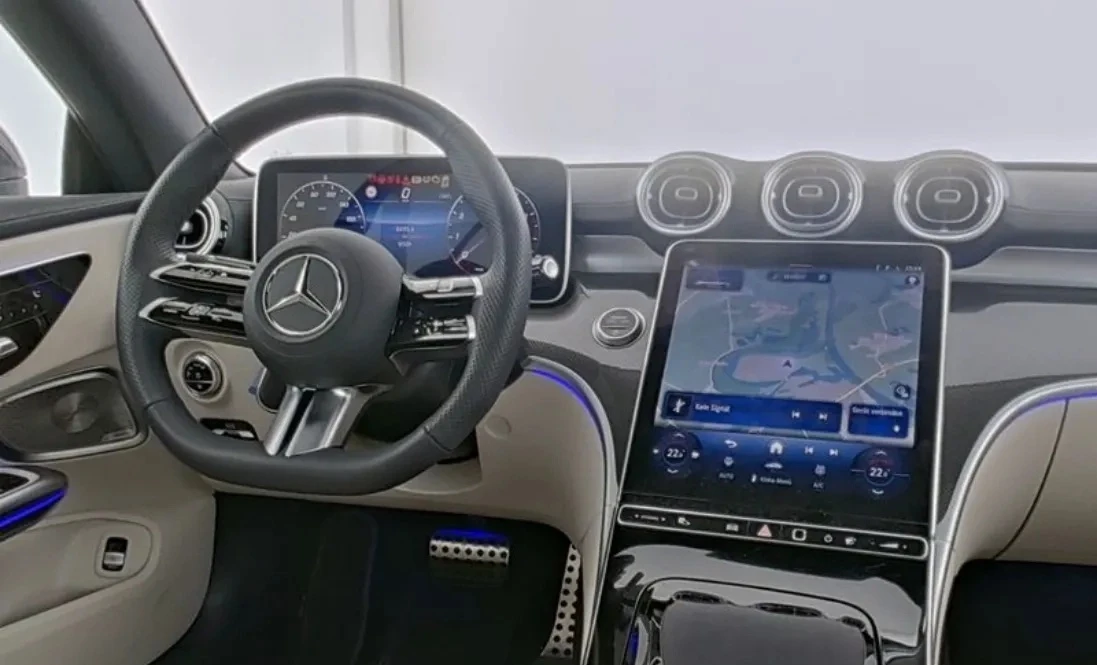 Mercedes-Benz CLE 200, снимка 4 - Автомобили и джипове - 54143160