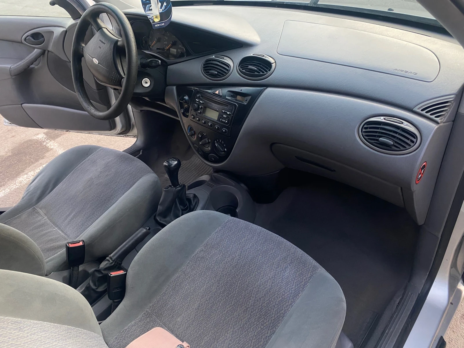 Ford Focus 1.4 16V газов инжекцион 75 коня, снимка 12 - Автомобили и джипове - 54183557