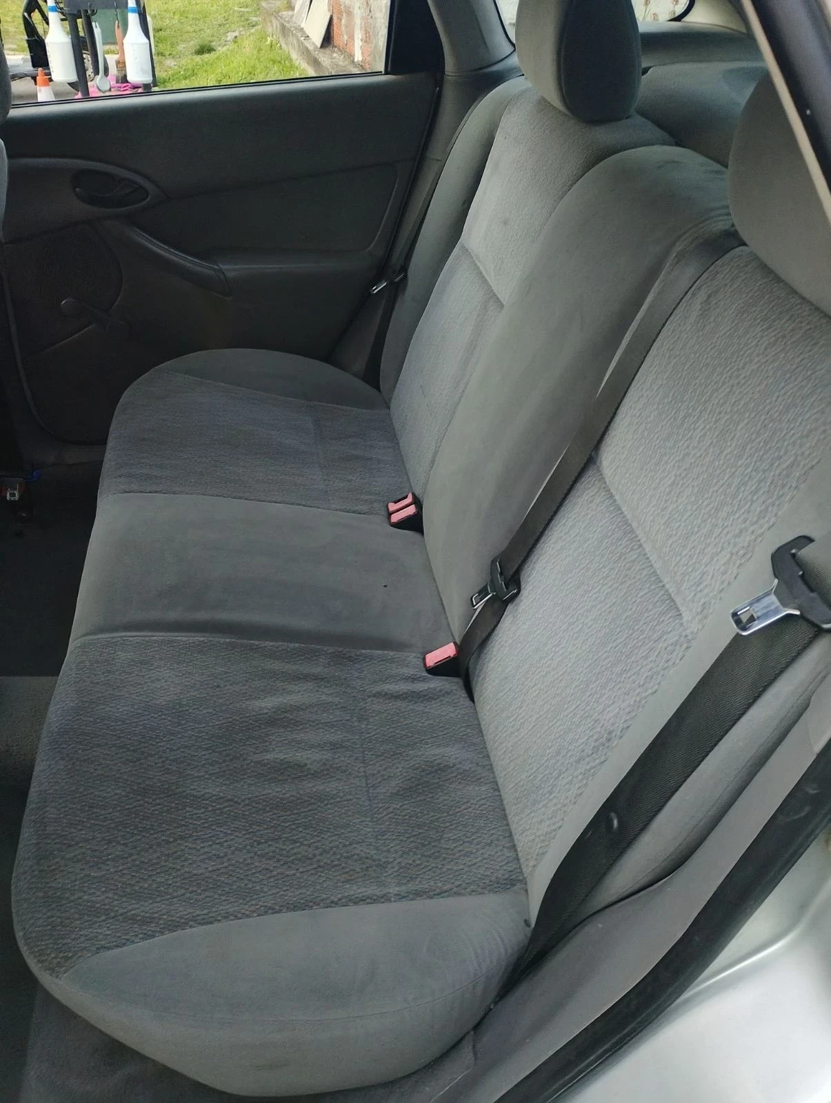 Ford Focus 1.4 16V газов инжекцион 75 коня, снимка 11 - Автомобили и джипове - 54183557