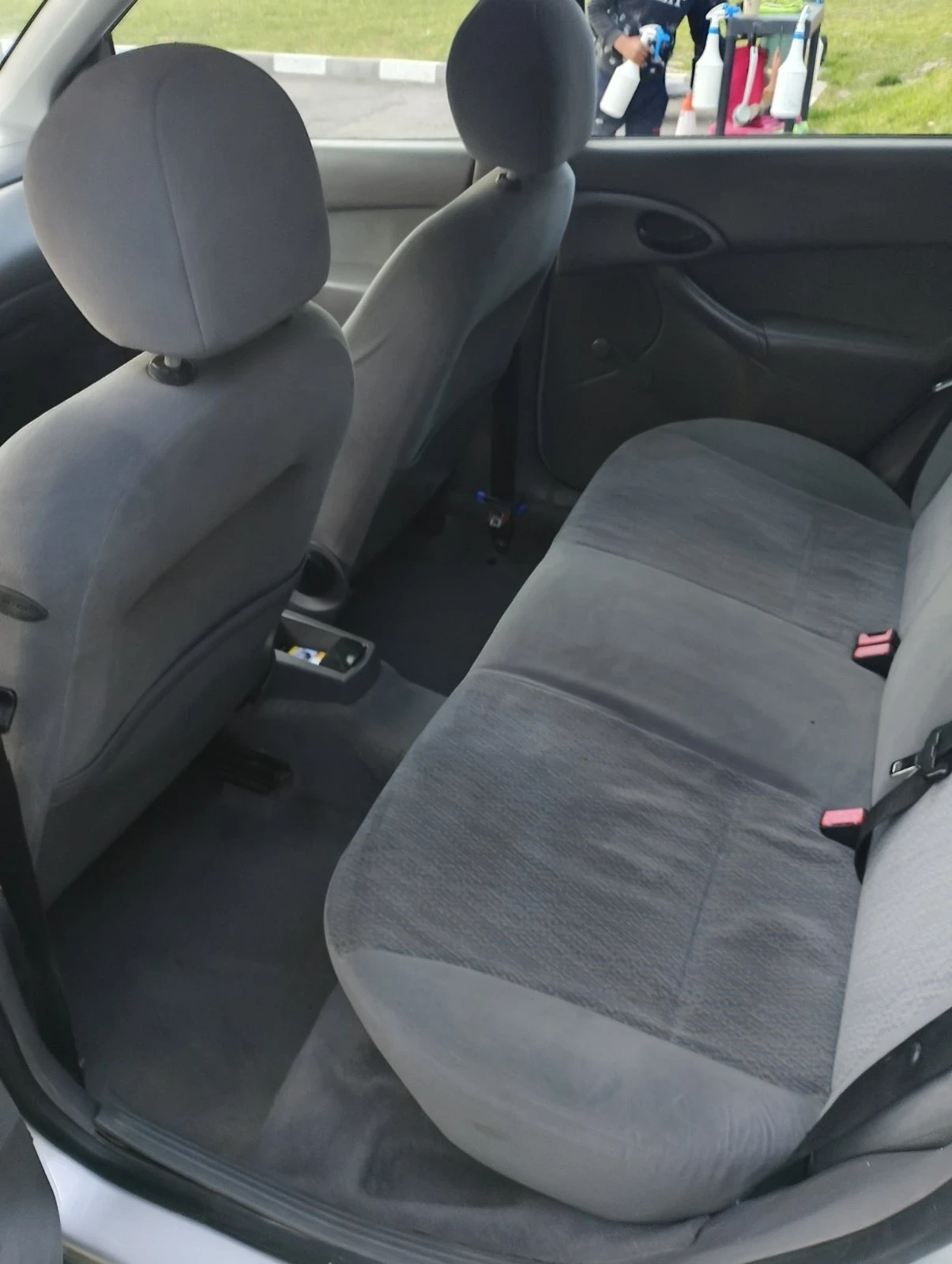 Ford Focus 1.4 16V газов инжекцион 75 коня, снимка 14 - Автомобили и джипове - 54183557