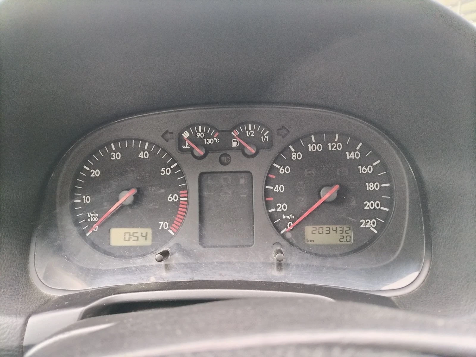 VW Golf 1.4, снимка 5 - Автомобили и джипове - 54200362