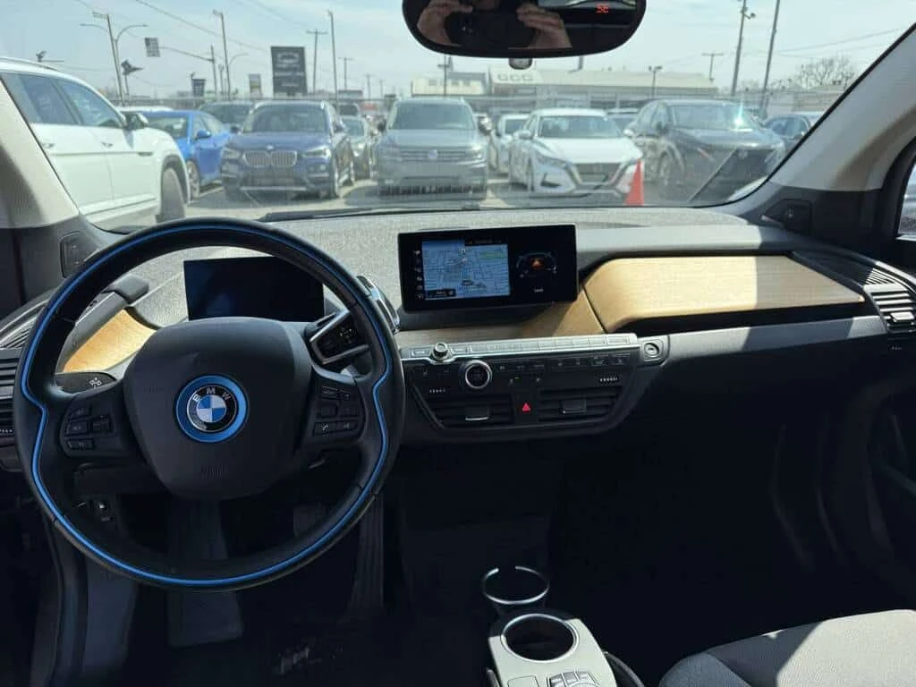 BMW i3 EXTENDED RANGE| HARMAN KARDON| PANO|  | Mobile.bg � ����������� 9
