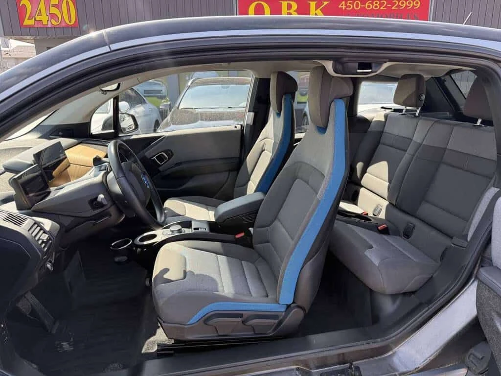 BMW i3 EXTENDED RANGE| HARMAN KARDON| PANO|  | Mobile.bg � ����������� 8