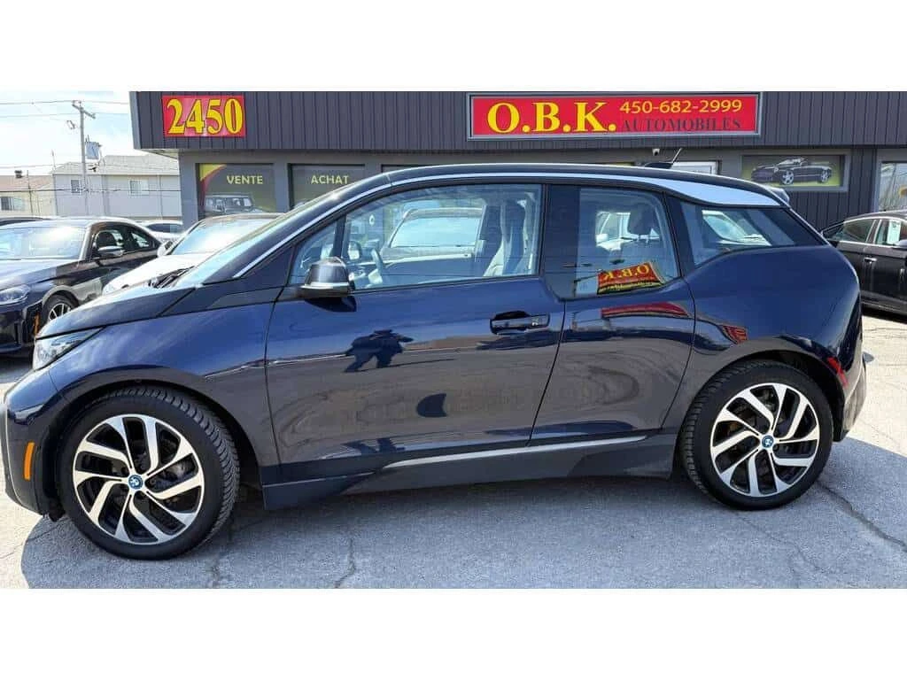 BMW i3 EXTENDED RANGE| HARMAN KARDON| PANO|  | Mobile.bg � ����������� 4