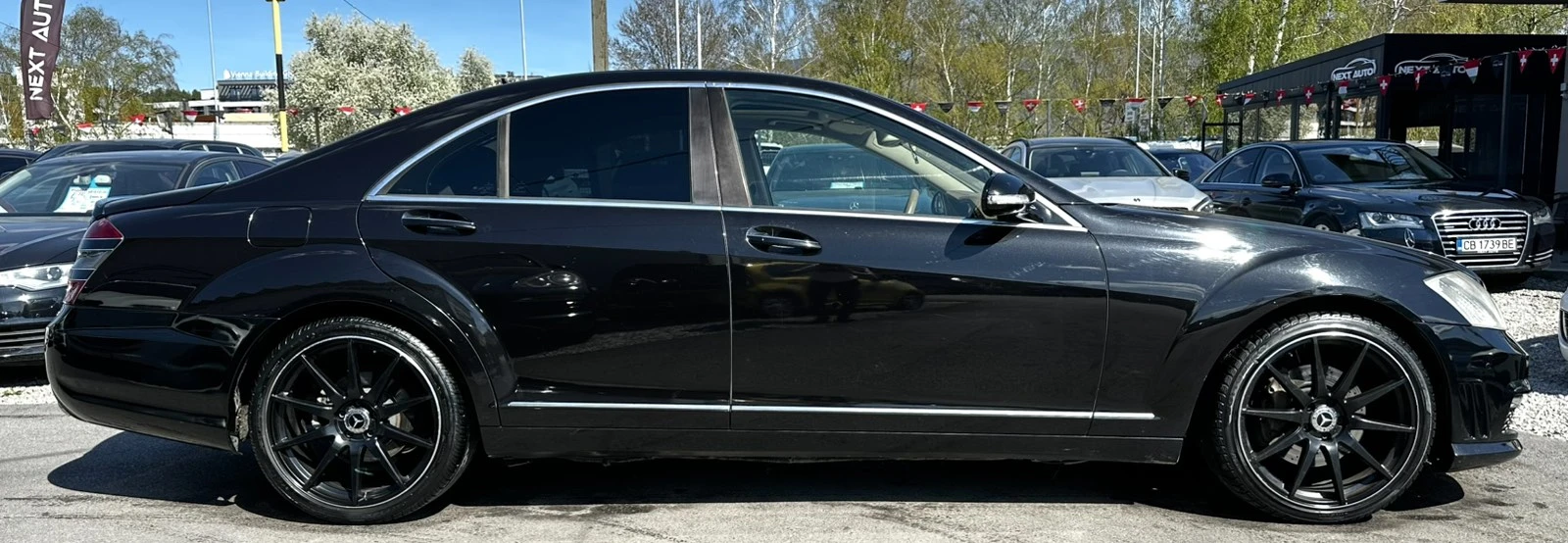 Mercedes-Benz S 320 3.0CDI 224HP AMG SOFT CLOSE ��������� ������� | Mobile.bg � ����������� 4