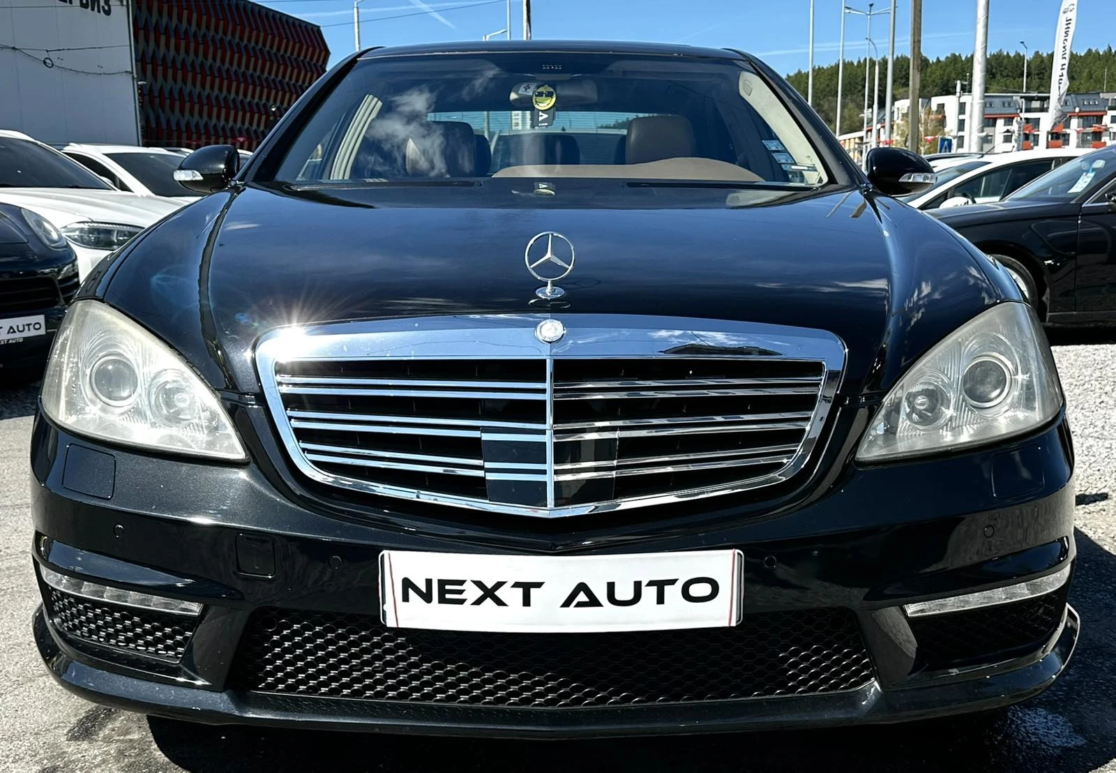 Mercedes-Benz S 320 3.0CDI 224HP AMG SOFT CLOSE ��������� ������� | Mobile.bg � ����������� 2