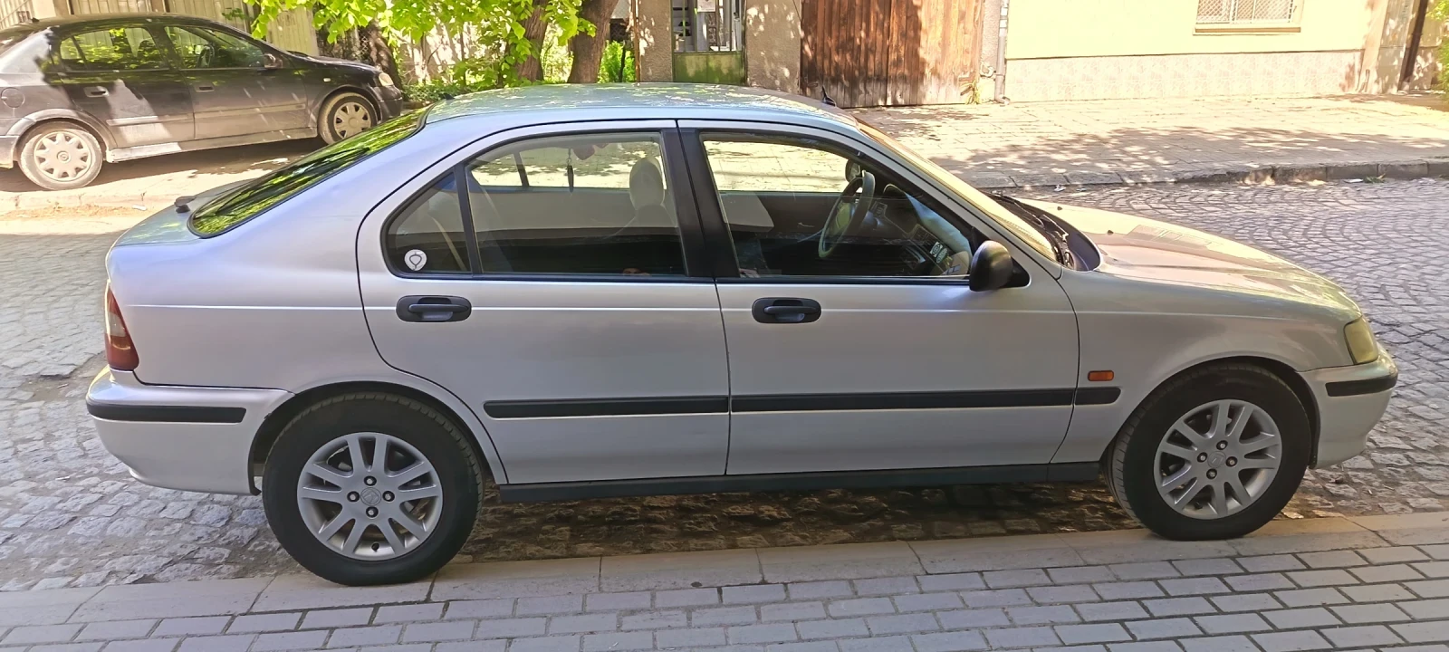 Honda Civic 1.6, снимка 6 - Автомобили и джипове - 54319811