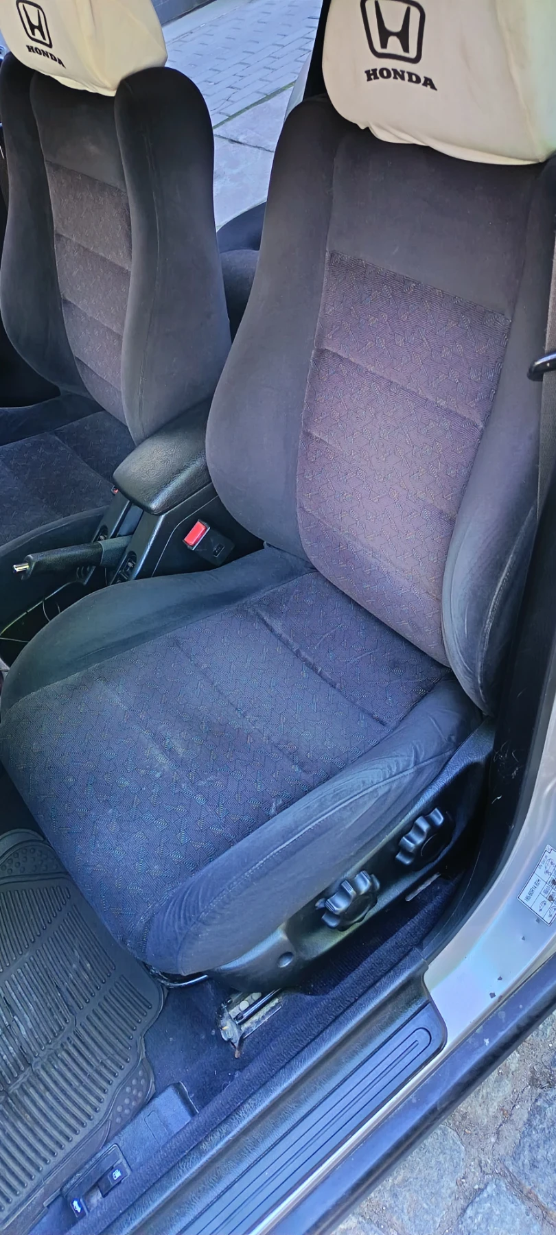 Honda Civic 1.6, снимка 15 - Автомобили и джипове - 54319811