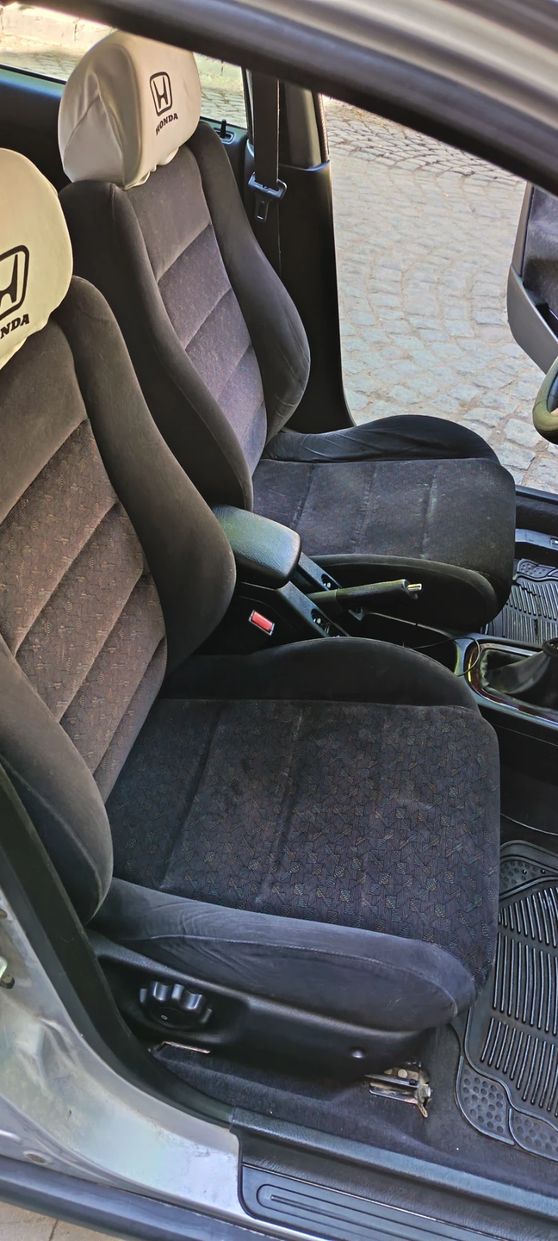 Honda Civic 1.6, снимка 16 - Автомобили и джипове - 54319811