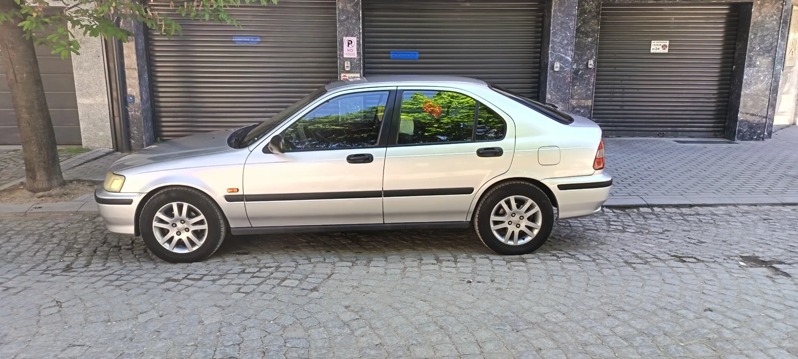 Honda Civic 1.6, снимка 3 - Автомобили и джипове - 54319811