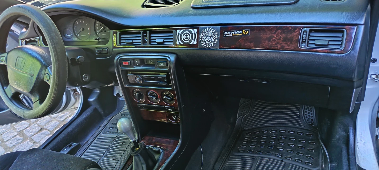 Honda Civic 1.6, снимка 13 - Автомобили и джипове - 54319811