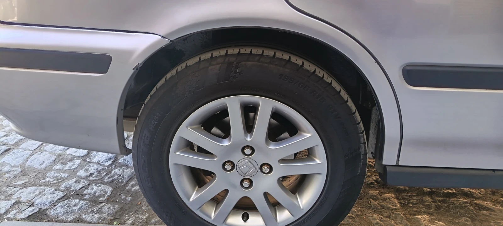 Honda Civic 1.6, снимка 7 - Автомобили и джипове - 54319811