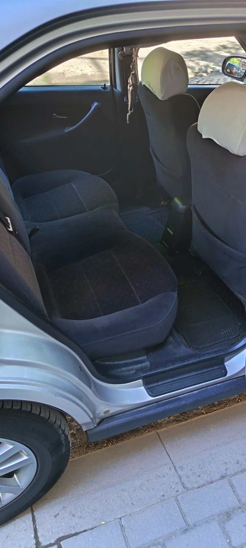 Honda Civic 1.6, снимка 11 - Автомобили и джипове - 54319811