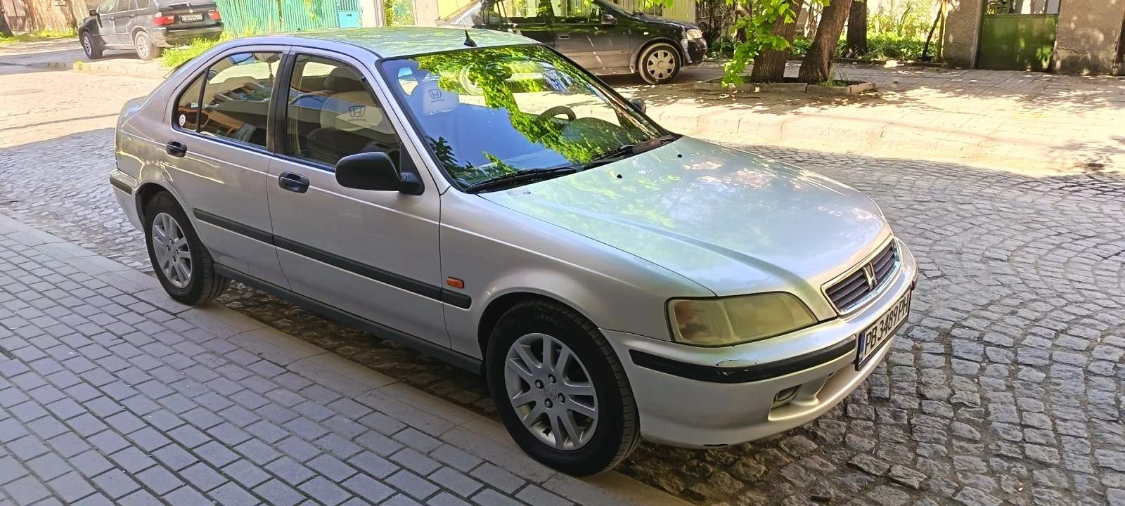 Honda Civic 1.6