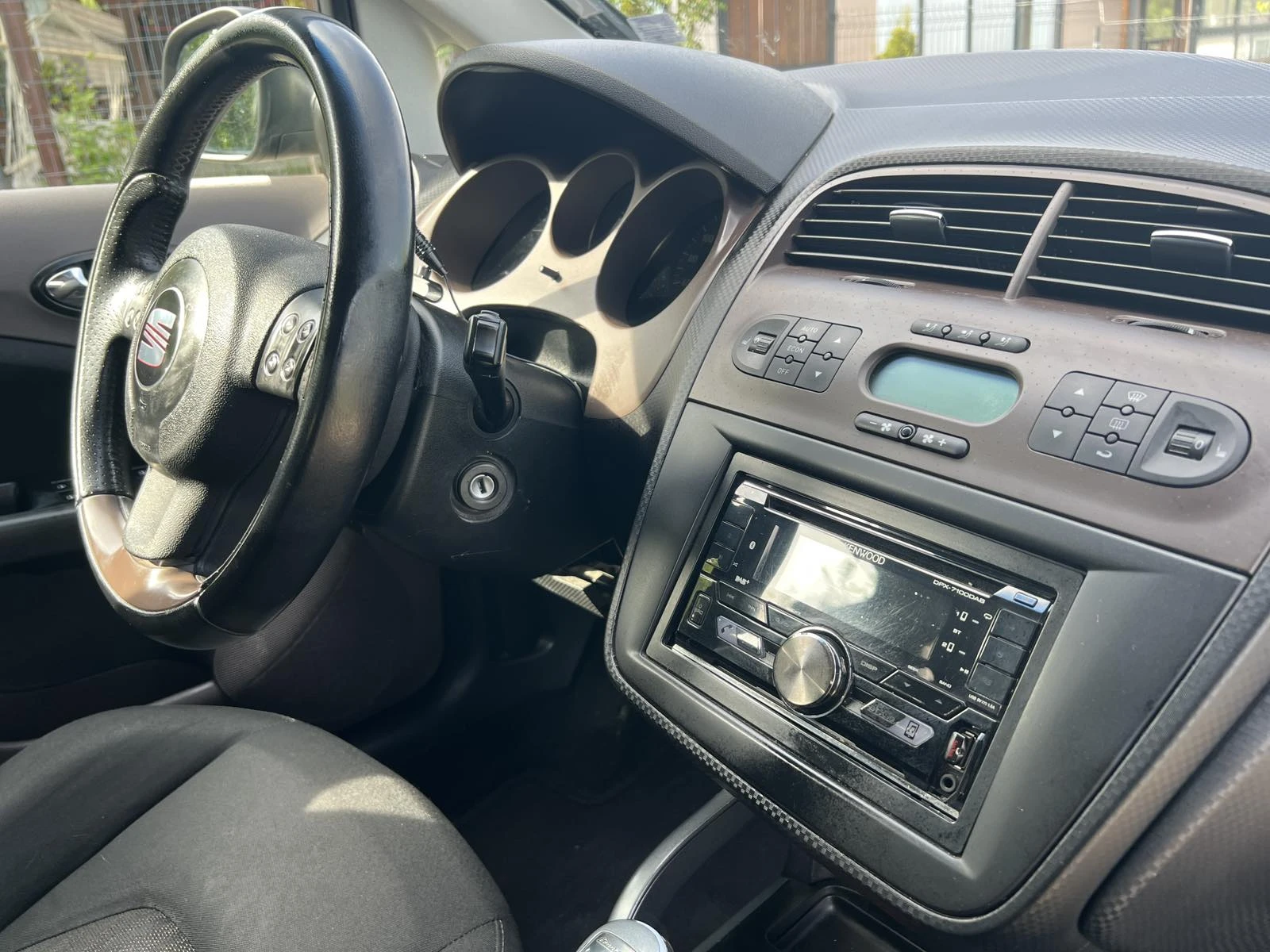 Seat Altea 2.0 TFSI, снимка 9 - Автомобили и джипове - 54457794