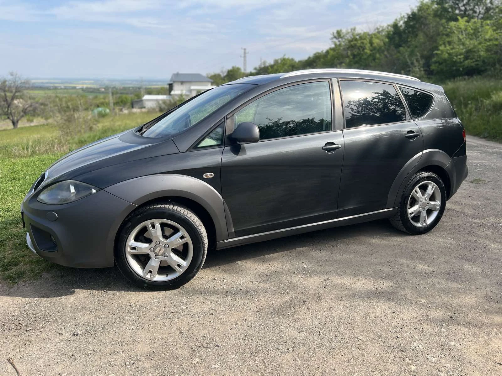 Seat Altea 2.0 TFSI, снимка 3 - Автомобили и джипове - 54457794